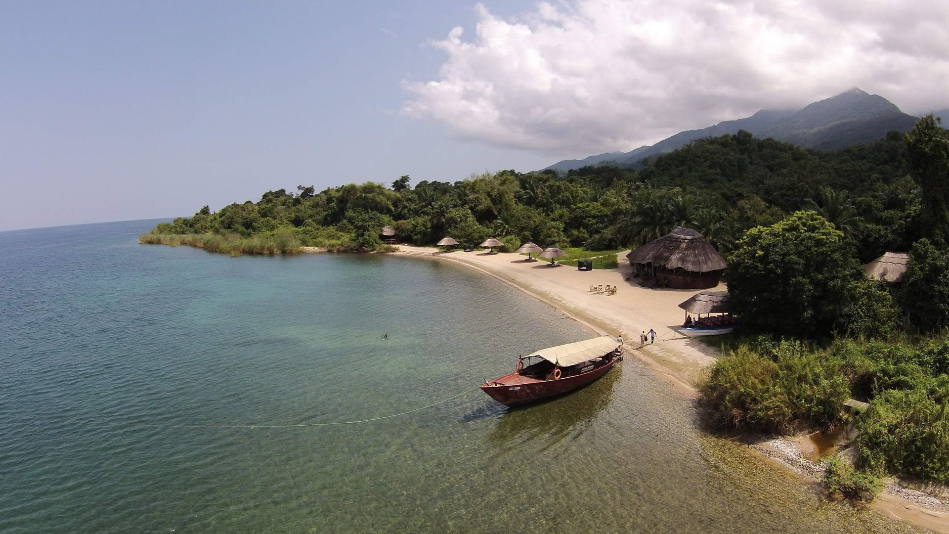 mahale mountains national park