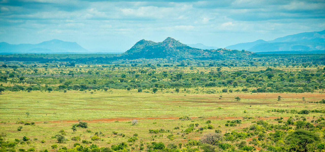 meru national park