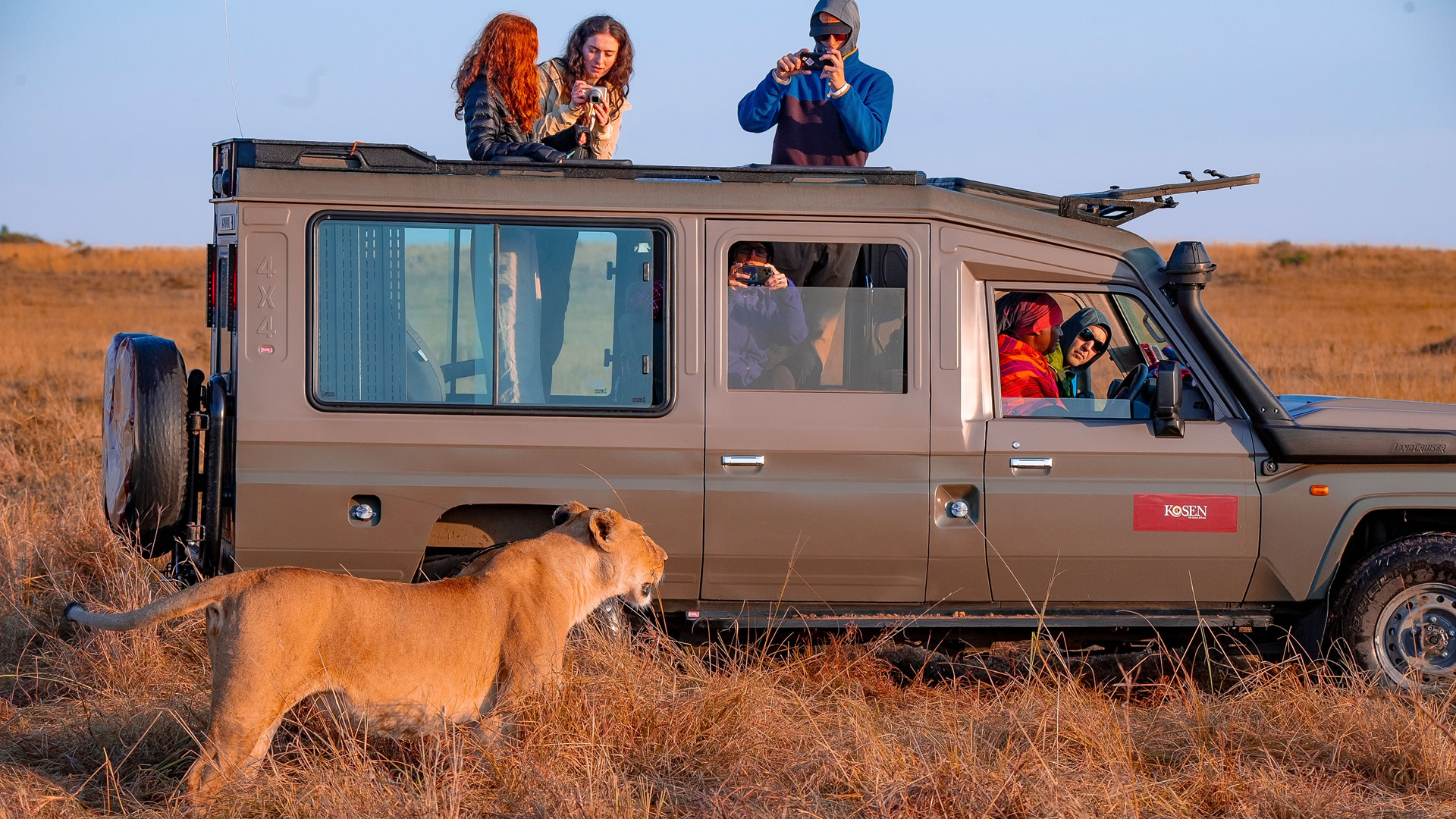 5 nights family highlights adventure